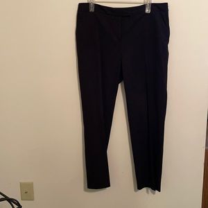 Jones of NY Black Pants Size 10